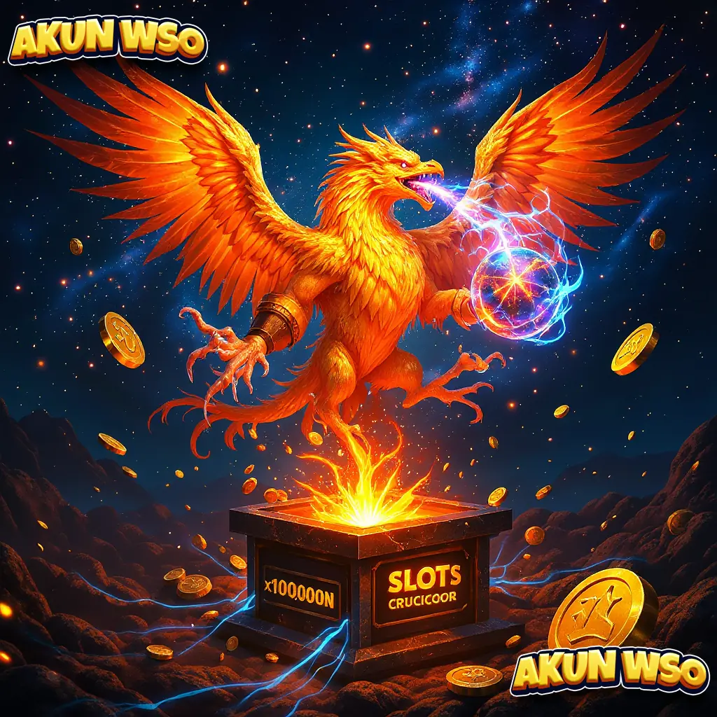 AKUN WSO Apk Slot Login Platform Digital Earnly