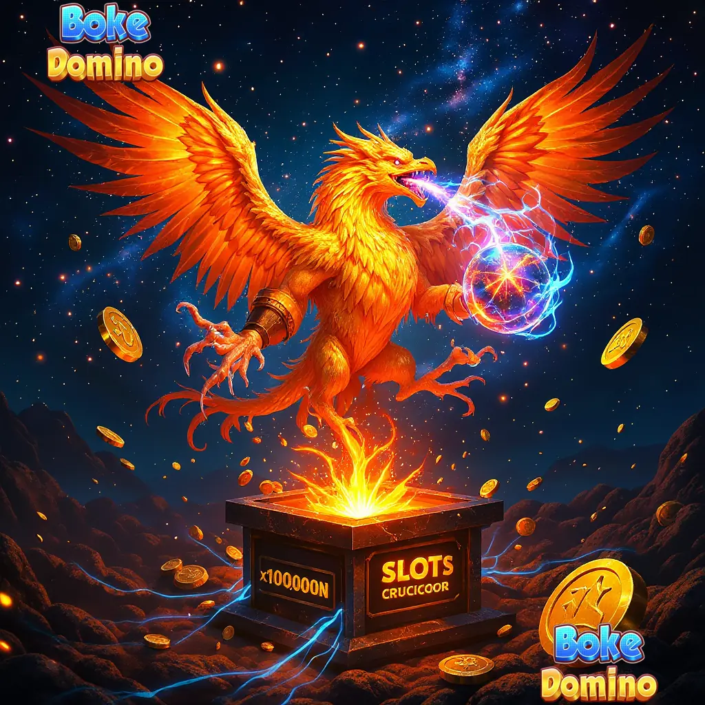 BOKEDOMINO Apk Slot Login Platform Digital Earnly