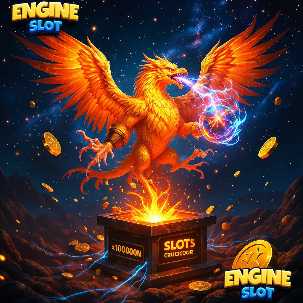 ENGINE SLOT Apk Slot Login Platform Digital Earnly