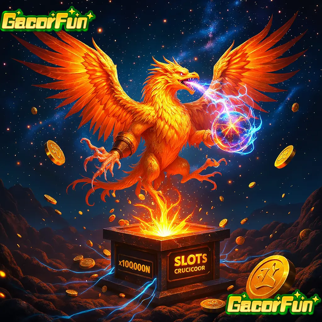 GACORFUN Apk Slot Login Platform Digital Earnly