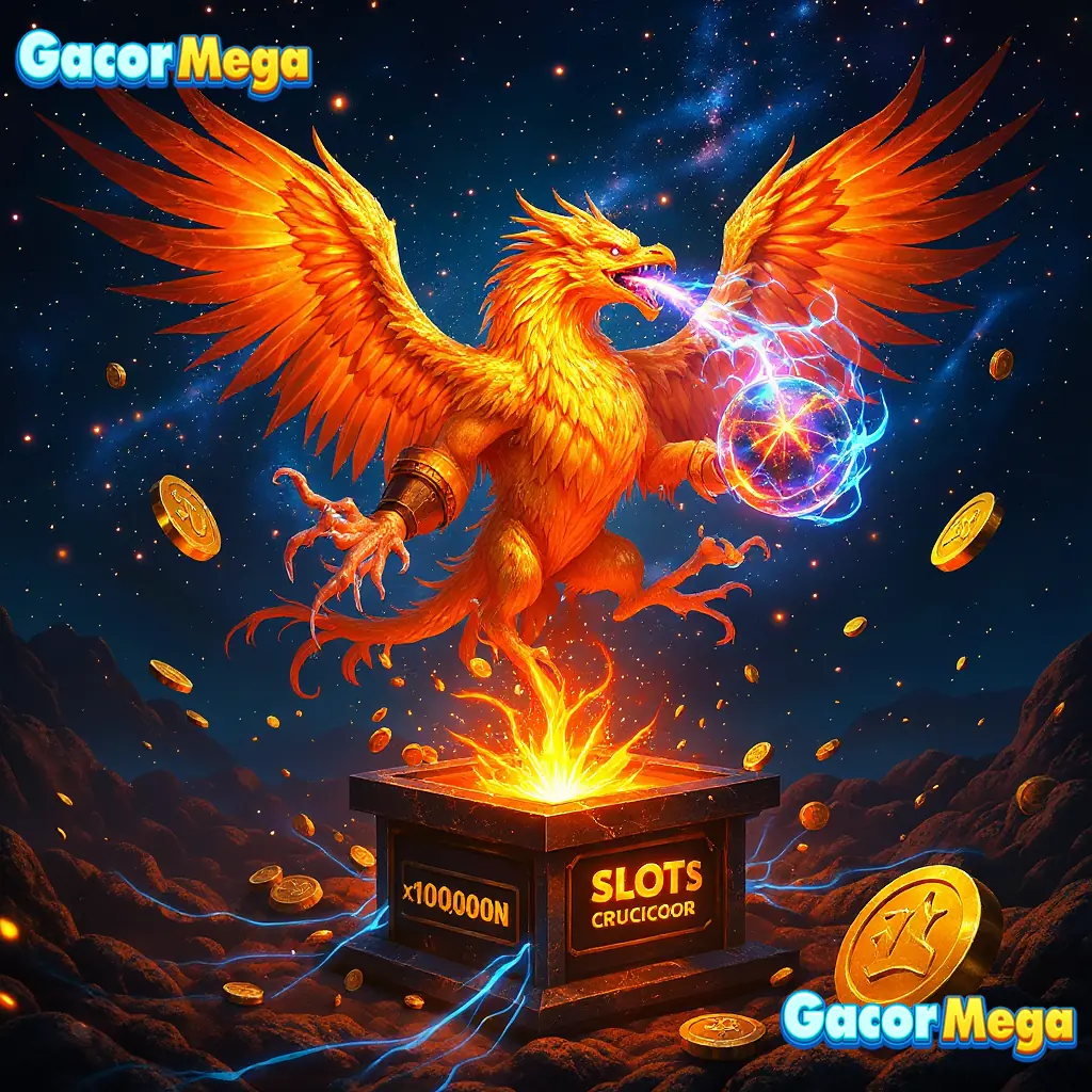 GACORMEGA Apk Slot Login Platform Digital Earnly