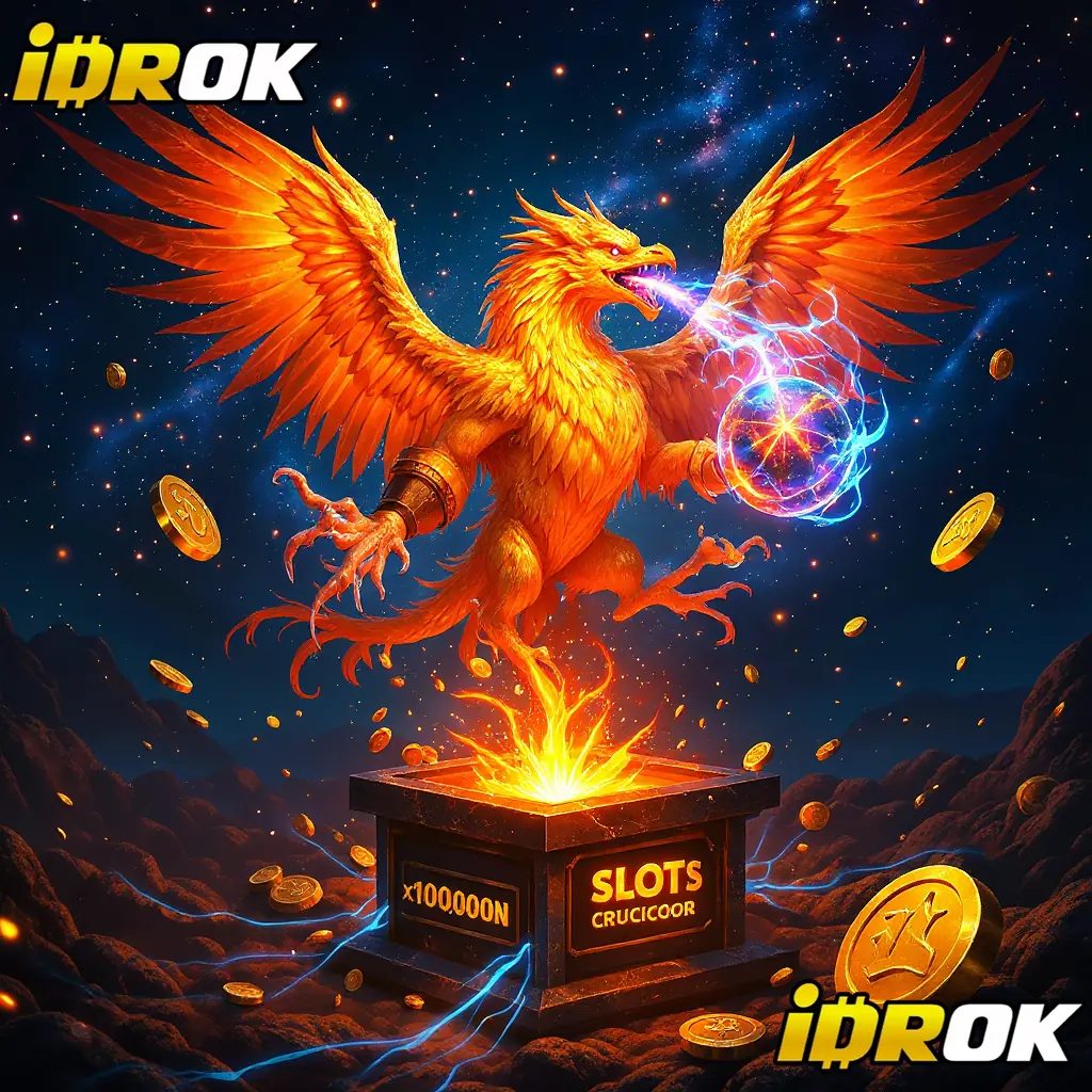 IDROK Apk Slot Login Platform Digital Earnly