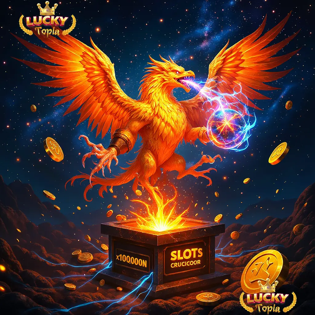 LUCKYTOPIA Apk Slot Login Platform Digital Earnly
