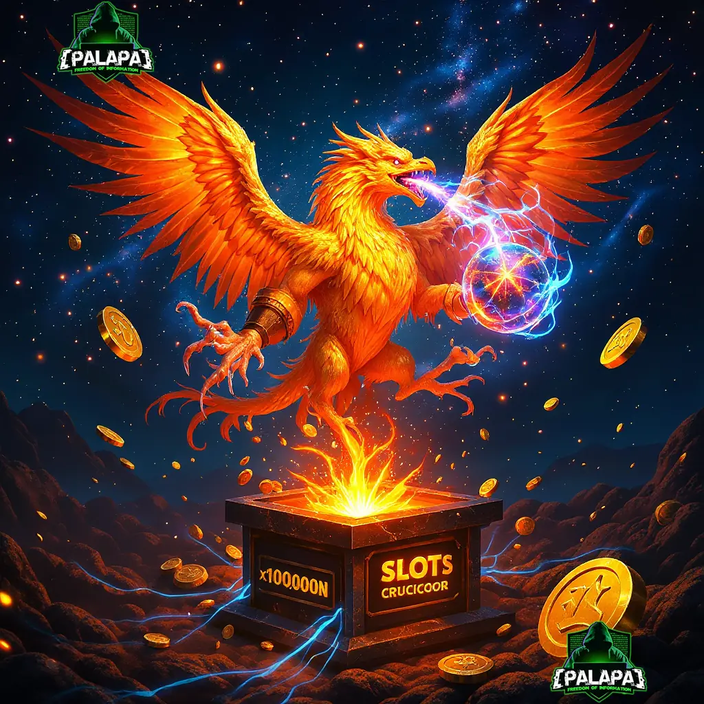 PALAPA HACK SLOT Apk Slot Login Platform Digital Earnly