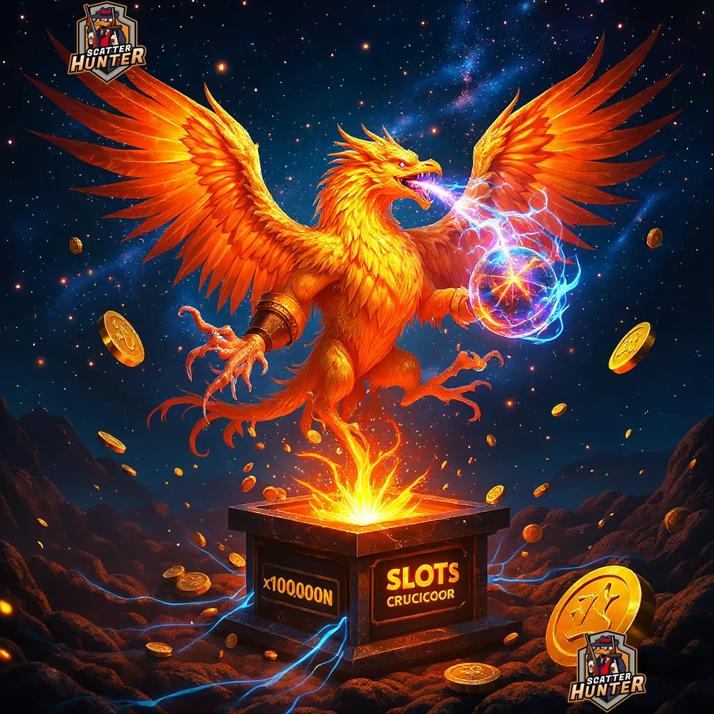 SCATTER HUNTER Apk Slot Login Platform Digital Earnly