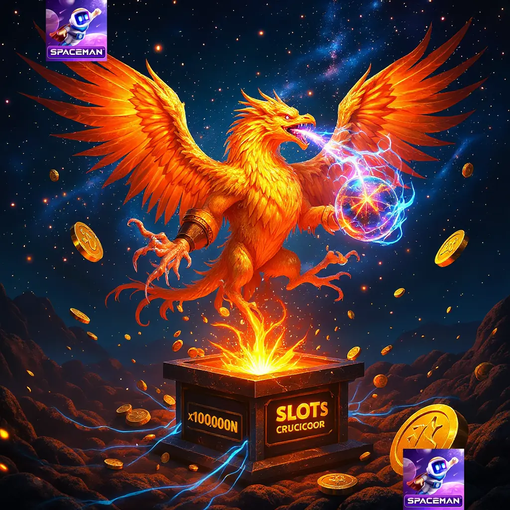 SPACEMAN Apk Slot Login Platform Digital Earnly