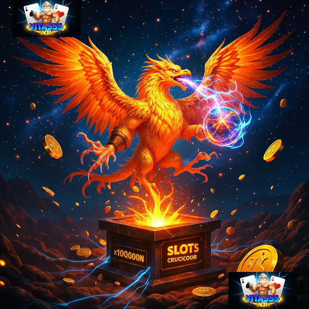 VITA555 Apk Slot Login Platform Digital Earnly